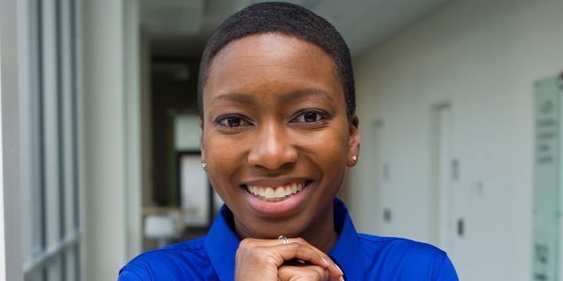 Headshot of Talila Lewis