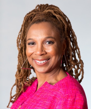 Headshot of Kimberle Crenshaw