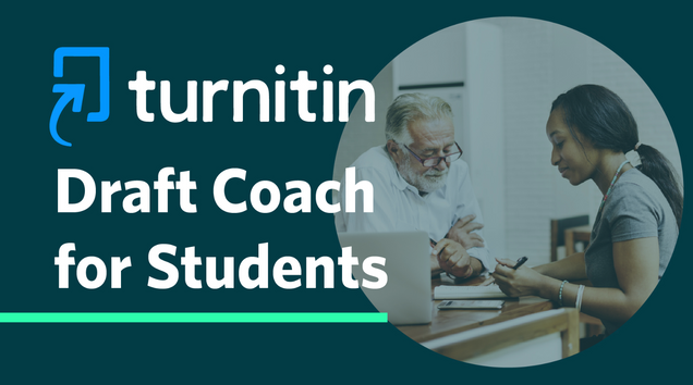 Turnitin Draft Coach