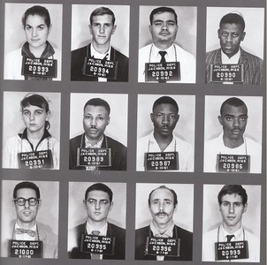 From Everday Citizen. Blog post "The Freedom Riders" www.everydaycitizen.com/2010/04/the_freedom_riders.html