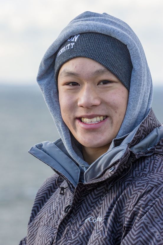 Andrew Hoang