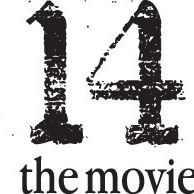14 the Movie logo