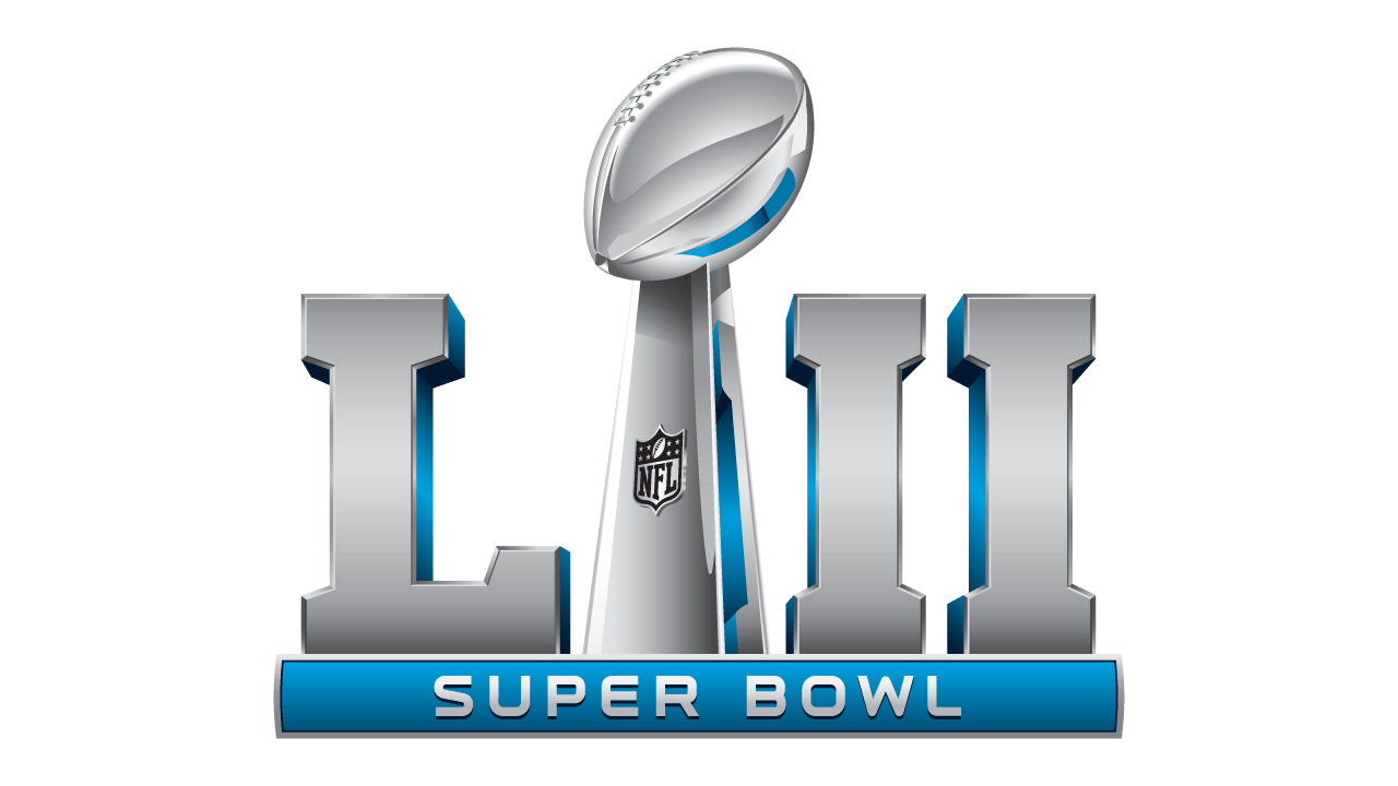 Super Bowl 52 logo