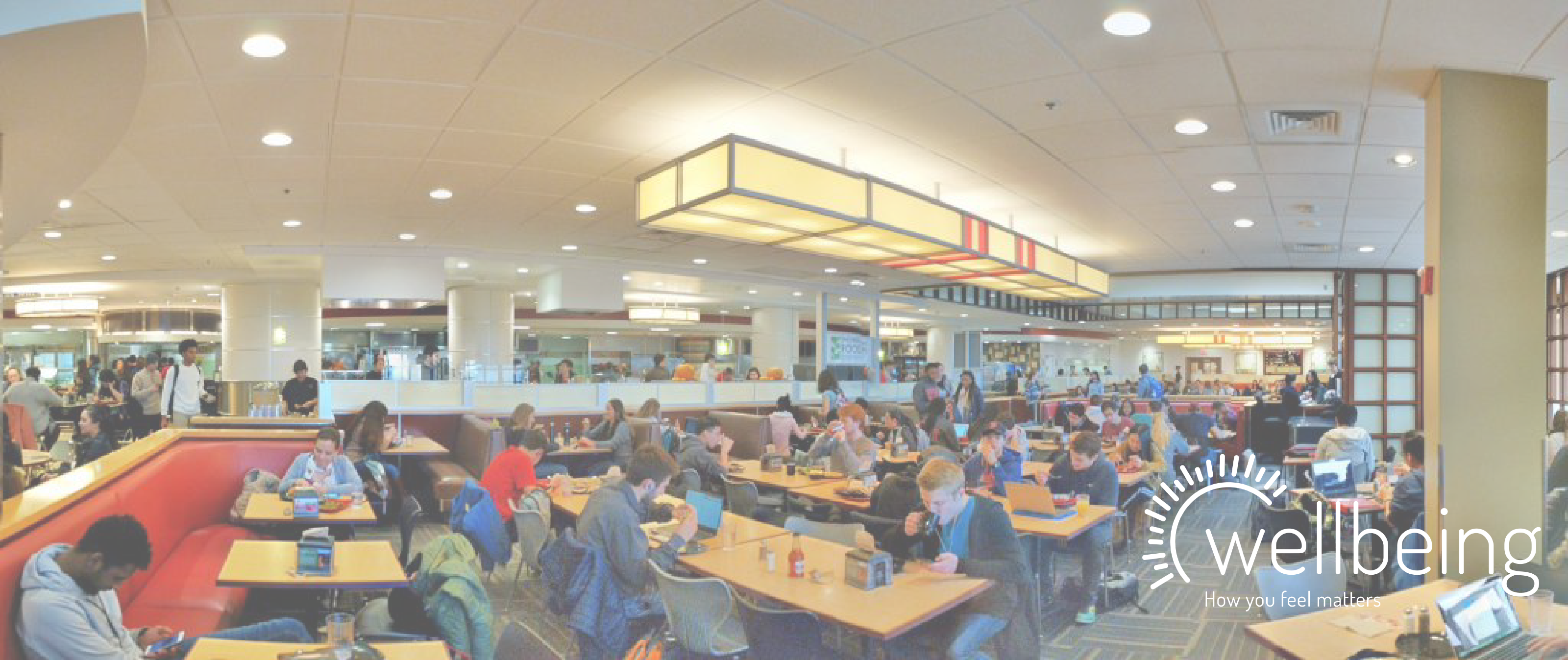 Warren Towers Dining Hall