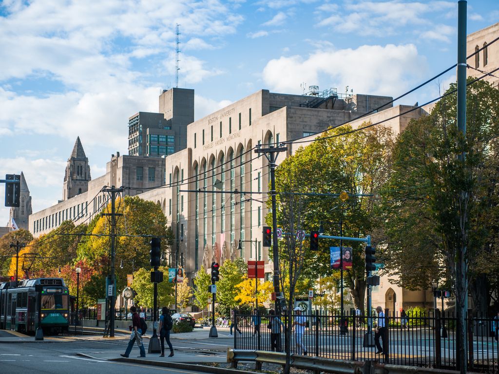 Charles Hayden Memorial Building