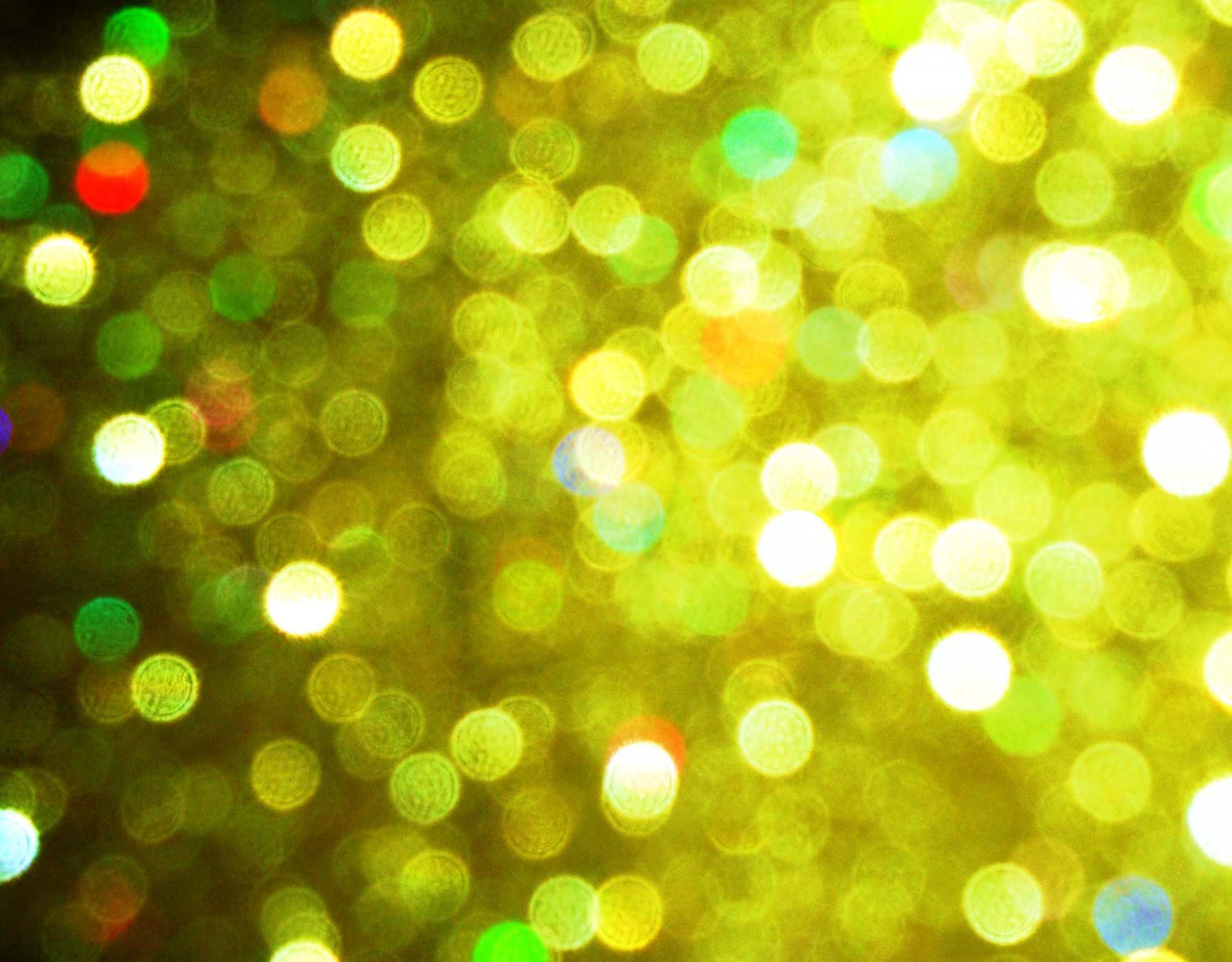 abstract lights