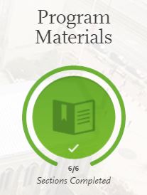 padding=5px,5px,1px,1px Program Materials