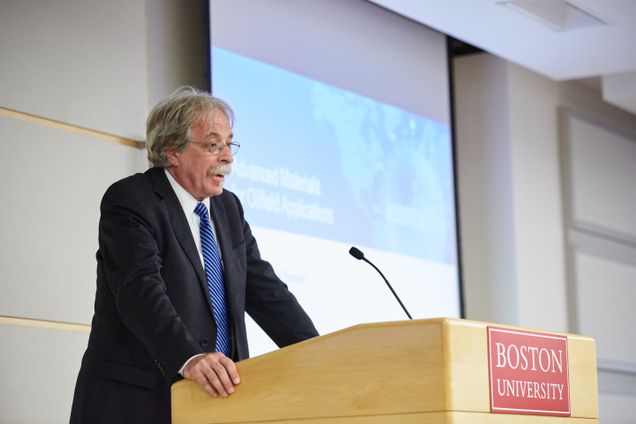 Professor Lawrence Ziegler