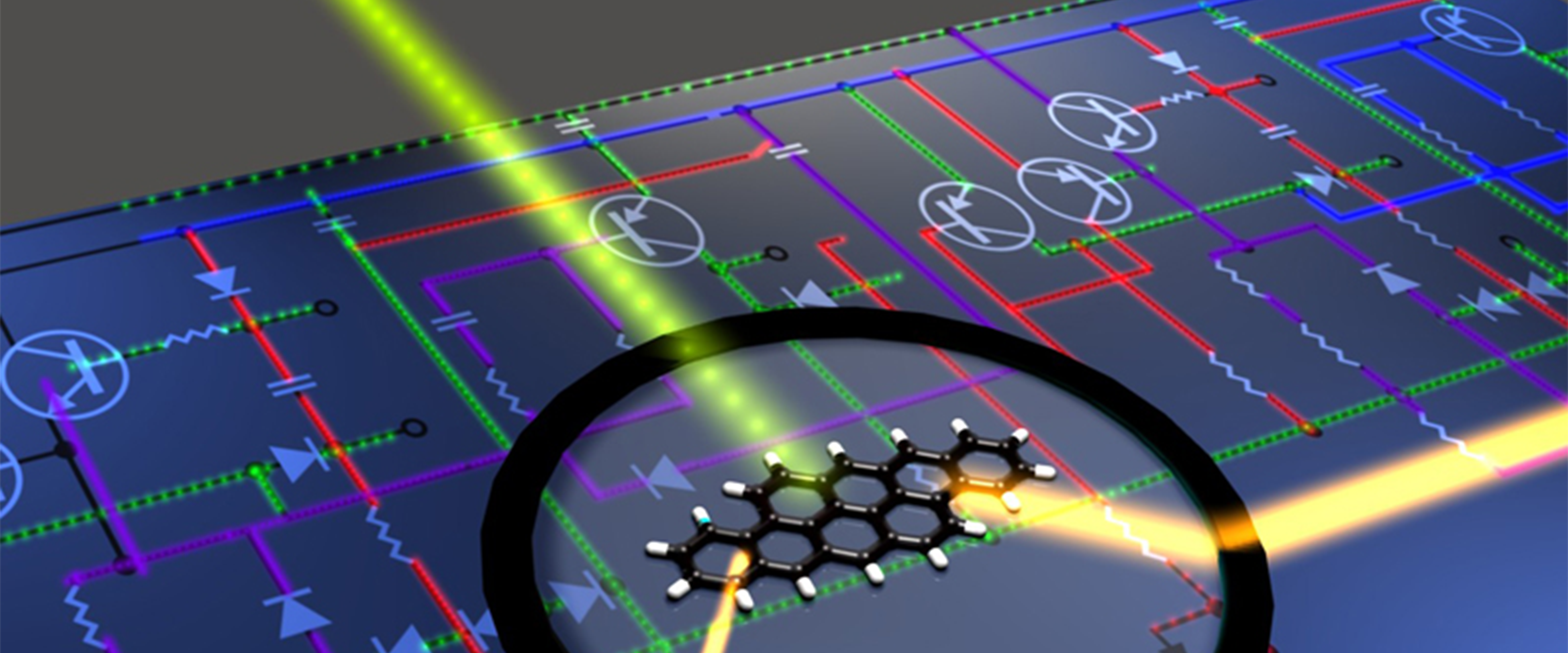 Photonics, Electronics and Nanotechnology | College of Engineering