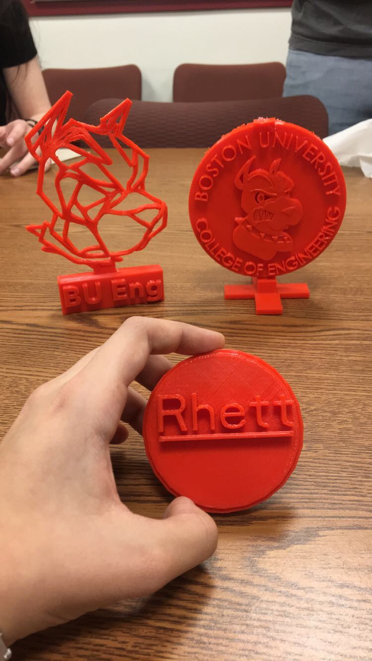 CAD Your Own Rhett Competition | College of Engineering