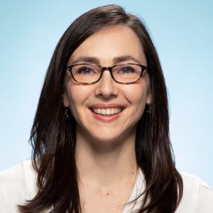 MSE professor Maria Masha Kamenetska
