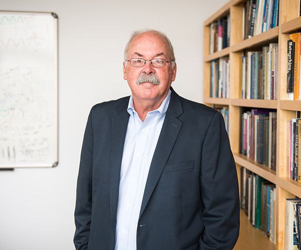 Professor David Bishop
