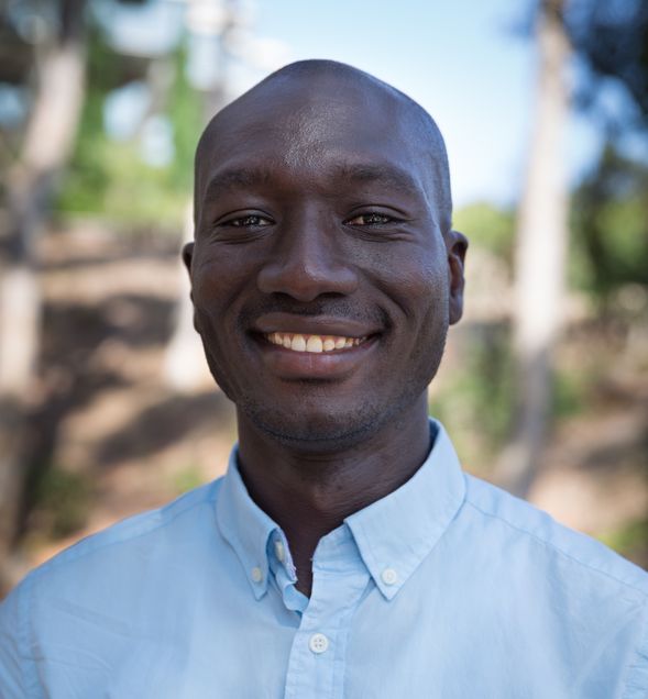 Professor Ndao headshot
