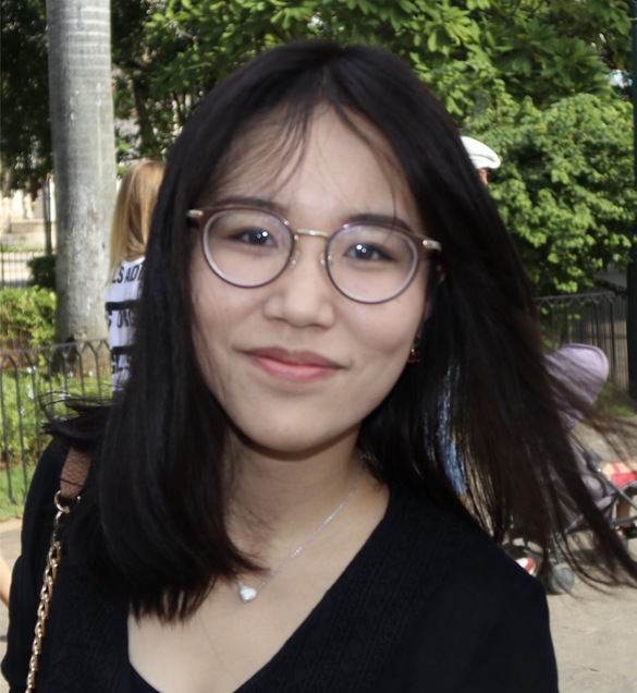 SE Xiaoyu Li PhD