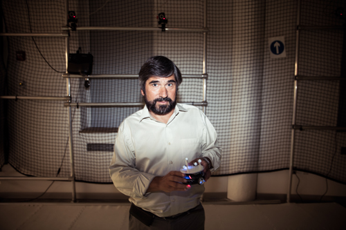 Prof. Christos Cassandras