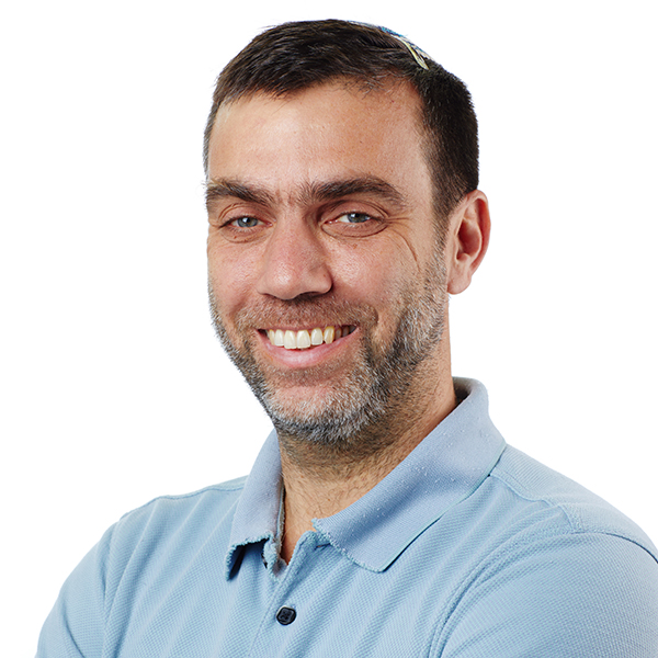 Professor Trachtenberg headshot