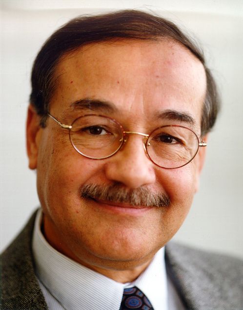 Bahaa Saleh headshot