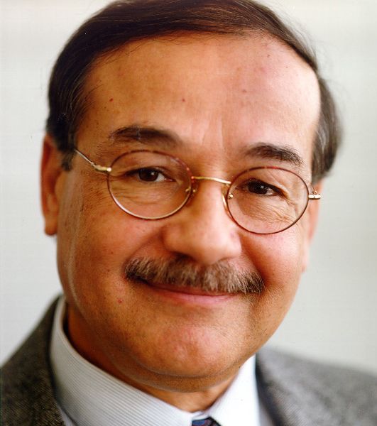 Bahaa Saleh headshot