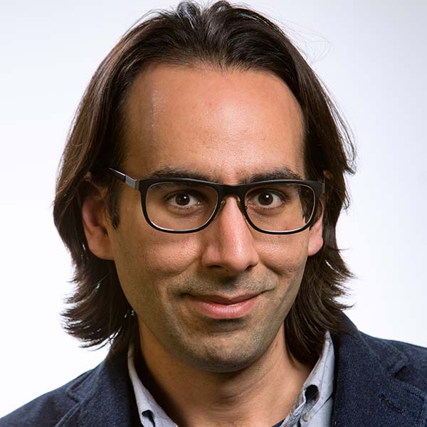 Professor Nazer headshot