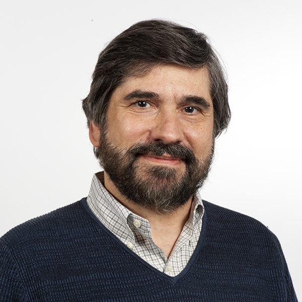 Professor Cassandras headshot