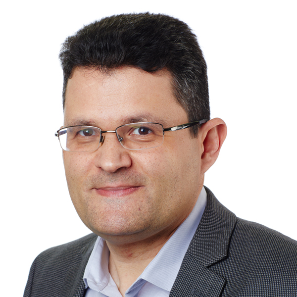 Professor Starobinski headshot
