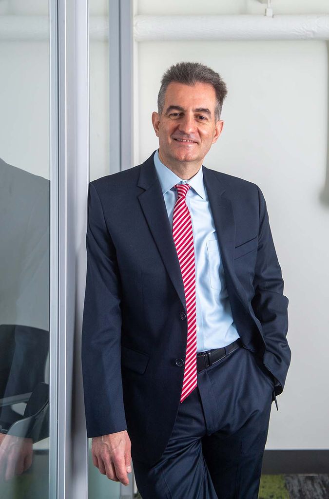 ioannis paschalidis picture