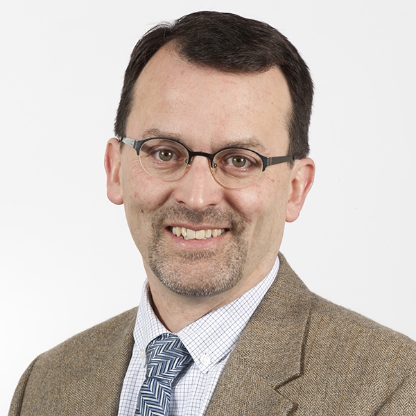 Professor Carruthers headshot
