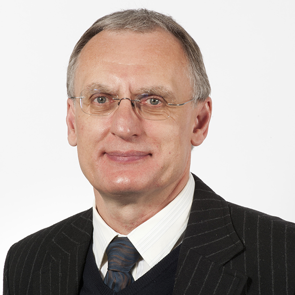 Professor Sergienko headshot