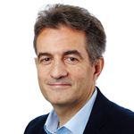 Professor Paschalidis headshot