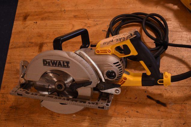 circular saw