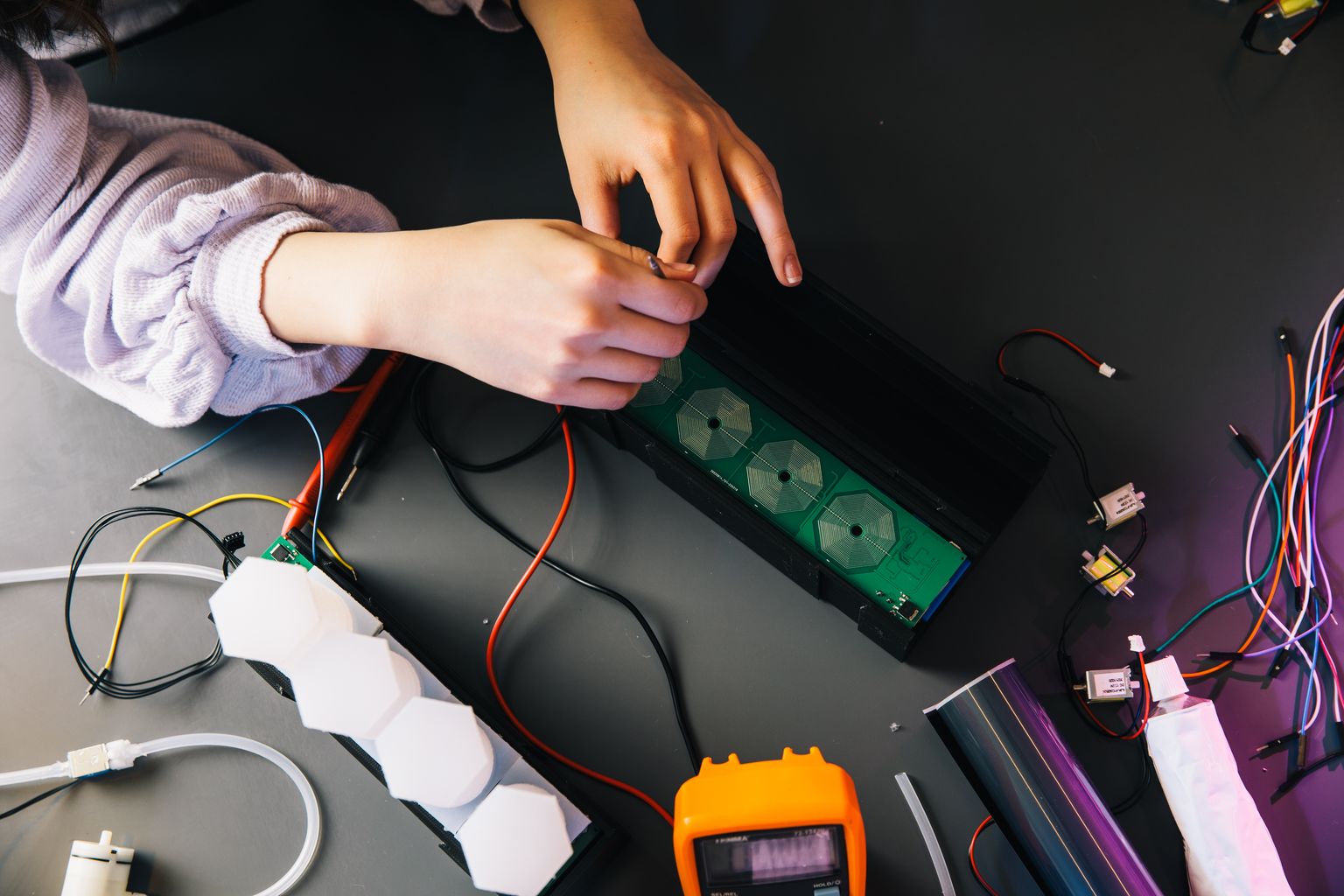 Minor in Electrical Engineering College of Engineering