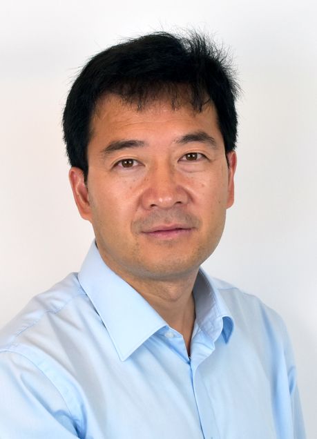 Professor Ji-Xin Cheng