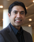 Professor Vivek Goyal (ECE)