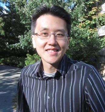 Assistant Professor Wilson W. Wong (BME)