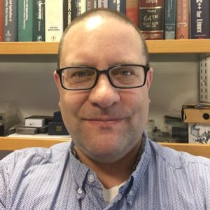 Chemistry Materials Jeffrey Bacon MSE Core Lab Manager