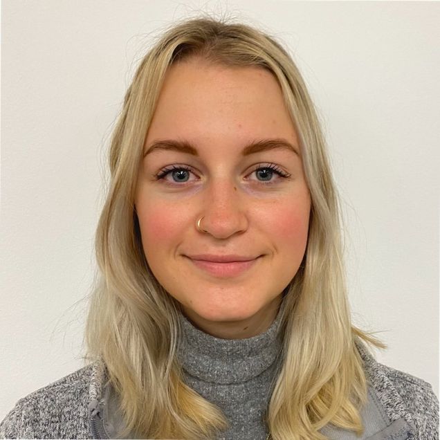 Anya Blount, Materials and Systems Divisions, Communications Manager