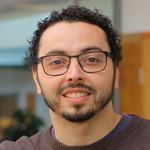 Research Assistant Professor Samuel Oliveira (headshot)