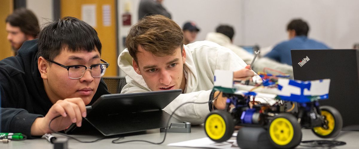 hands on engineering class
