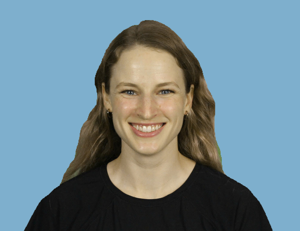 Photo of alumna Brynna Freitag