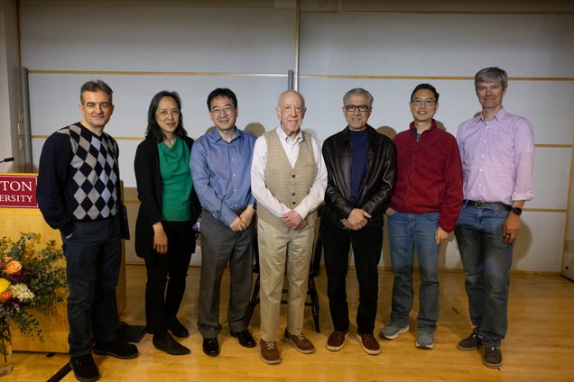 DeLisi Group Photo