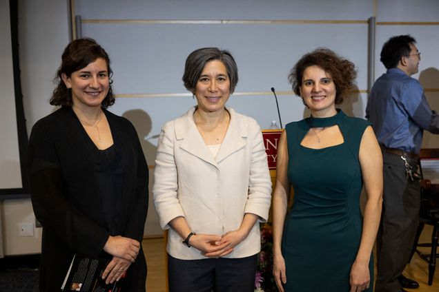 Early Career Research Excellence Award