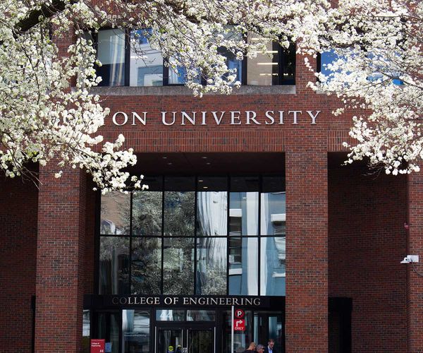 ENG building