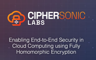 CIPHERSONIC LABS