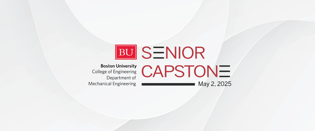 MechE Senior Capstone Image Banner