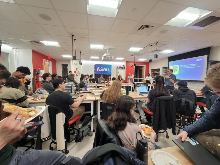 ASML seminar in RASTIC