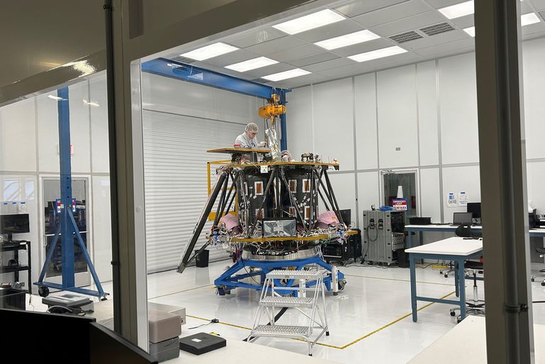 lunar lander