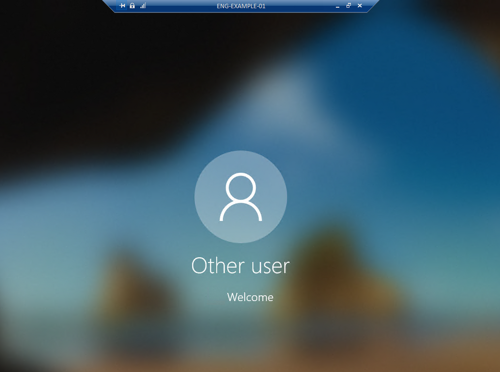 Using Remote Desktop Connection (RDP) | College of Engineering ...