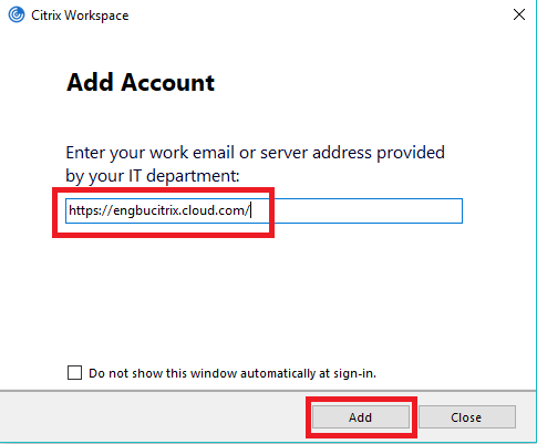 how to use citrix workspace