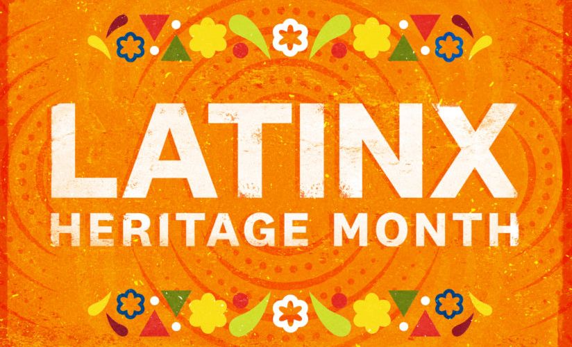 National Latinx Heritage Month English