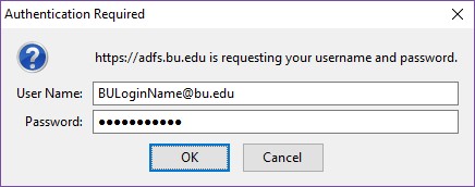 Boston University Outlook Web Access